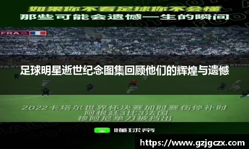 足球明星逝世纪念图集回顾他们的辉煌与遗憾