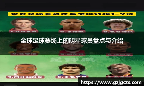 全球足球赛场上的明星球员盘点与介绍