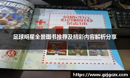 足球明星全景图书推荐及精彩内容解析分享